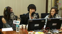 MBC 偶像本色 EXO Cut