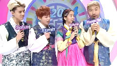 XIUMIN 世勋特别MC Cut