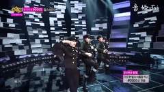 Pika-Burnjuck MBC音乐中心现场版 14/02/08