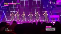 短裙 MBC音乐中心现场版 14/02/08