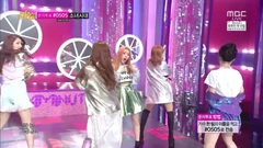 4minute - Wait A Minute & 今天做什么