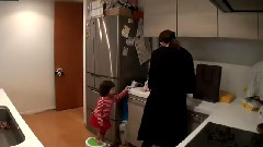 KBS2超人回来了 少女时代Cut