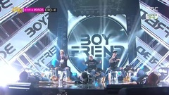 Intro & 你这样的女人 MBC音乐中心 现场版 14/06/07