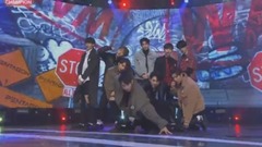 Gorilla - Show Champion 现场版 16/11/02