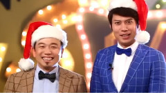 欢乐喜剧人 拍摄花絮 大潘艾伦 特辑