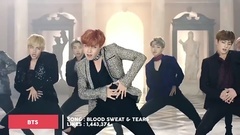 2017油管点赞量最高的韩国MV Top50