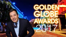 Jimmy Fallon's Golden Globes Cold Open 2017