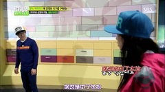 SBS Running Man E140期 中字