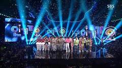 SBS 人气歌谣