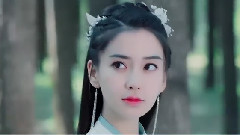 电视剧<孤芳不自赏>之白娉婷楚北捷林中漫步