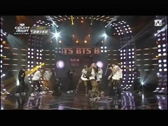 Mnet M!Countdown Japan Backstage