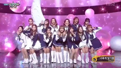 Say Yes & I Wish - KBS2音乐银行 现场版 17/01/06