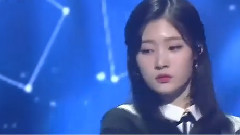 你是月亮,地球 - KBS2音乐银行 现场版 17/01/06