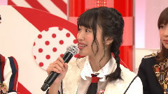 "ROAD TO 紅白" AKB48の夢の紅白選抜メンバー発表 Part2