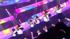 Bonusbaby - Urikiri (170108 SBS Inkigayo)
