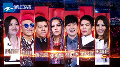 张惠妹,林俊杰,萧敬腾,羽泉,田馥甄 - 梦想的声音