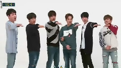 下周预告 - 一周的偶像 17/01/11