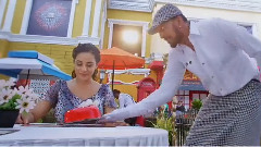 印度电影<变身大盗>插曲