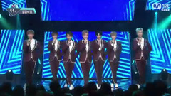 She - Mnet M!Countdown 现场版 17/01/12