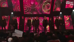 U r My Only One - Mnet M!Countdown 现场版 17/01/12