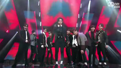 来感觉了 - Mnet M!Countdown 现场版 17/01/12