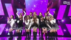 靠近我的心 - Mnet M!Countdown 现场版 17/01/12