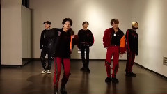 Growl & Monster (Dance Practice)