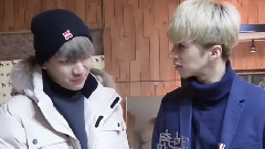 Ravi-'R.EAL1ZE' VIXX 应援 Massage