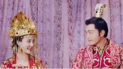 何侠与耀天公主大婚