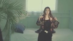 高娜英音乐视频拍摄花絮