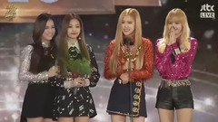 音源部门新人赏 - 第31届金唱片颁奖礼 现场版 17/01/13