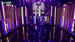 HEAVEN &  TOUCH - KBS音乐银行 现场版 17/01/13