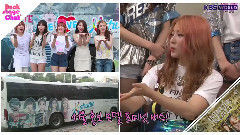 4minute - KBSworldradio BackstageChat