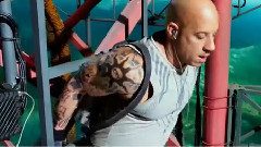 电影<极限特工:终极回归>精彩片段之Jungle Jibbing