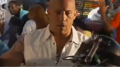 电影<极限特工:终极回归>拍摄花絮:桑德.凯奇特辑