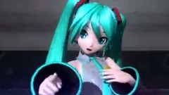 初音未来 - Hand in Hand (换装版)