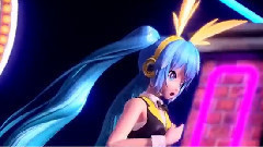 初音未来 - ピアノ×フォルテ×スキャンダル