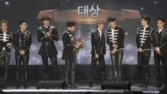 EXO 专辑部门大赏 & 安可