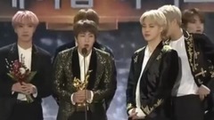 Global Kpop Artist奖 受赏