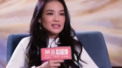 舒淇:恋人在一起久了,感情就会变的应付 星态度