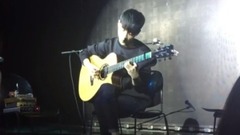 2017郑成河北京指弹音乐演奏会