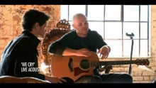 We Cry (Acoustic Video)