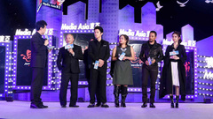 《追捕》发布会