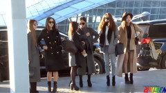 T-ara - T-ARA仁川国际机场出国前往越南