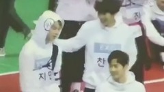 一起的友谊灿烈andJimin