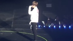 珉佑演唱会特别舞台