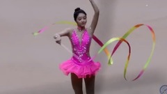 OH MY GIRL - 艺术体操 刘是我(YooA)