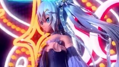 初音未来 - ピアノ×フォルテ×スキャンダル