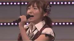 AKB48の13期生,単独コンサートで涙の熱唱