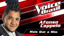 Afonso Cappelo - Mais Que A Mim 现场试听版